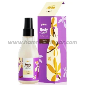 Plum BodyLovin' Vanilla Vibes Body Mist - 150 ml