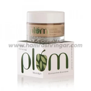 Plum Green Tea Clear Face Mask - 60 g