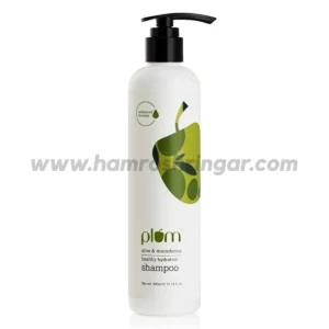 Plum Olive & Macadamia Healthy Hydration Shampoo - 300 ml