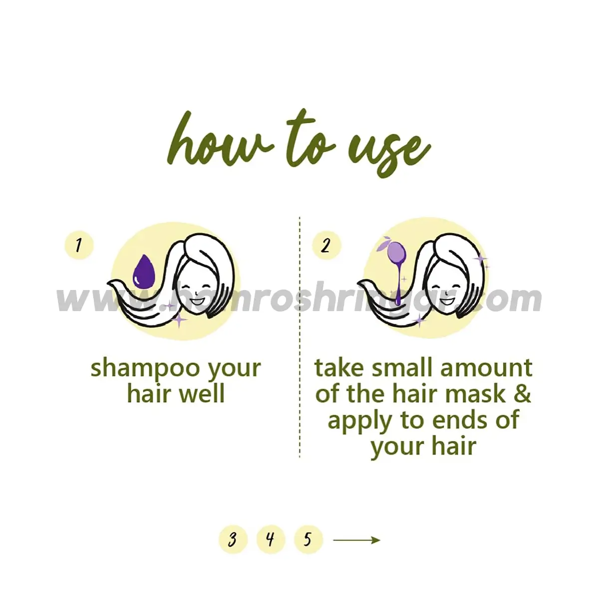 Plum Olive & Macadamia Mega Moisturizing Hair Mask - 250 ml - Online Shopping in Nepal | Shringar Store | Shringar Shop | Cosmetics Store | Cosmetics Shop | Online Store in Nepal Plum Olive & Macadamia Mega Moisturizing Hair Mask - 250 ml - Online Shopping in Nepal | Shringar Store | Shringar Shop | Cosmetics Store | Cosmetics Shop | Online Store in Nepal