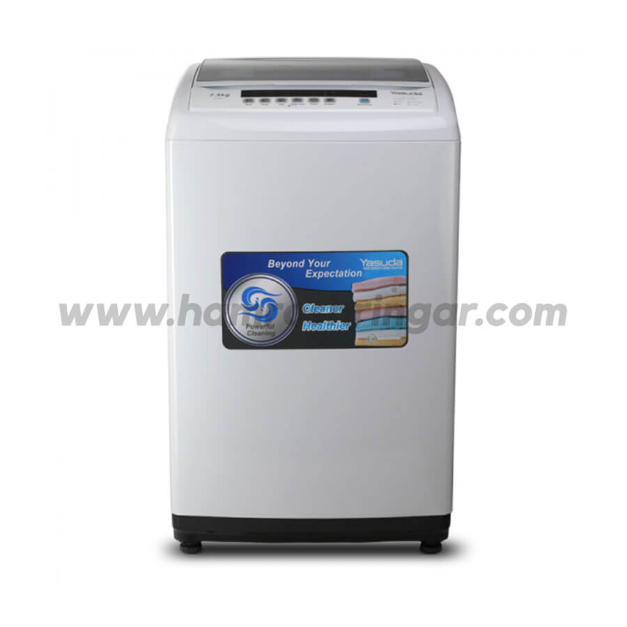 Yasuda 7.5 kg Top Loading Fully Automatic Washing Machine Online