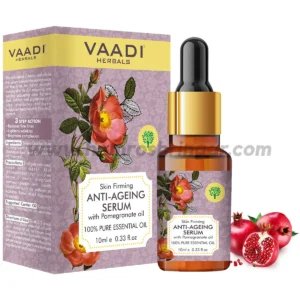 Vaadi Herbals Anti-Ageing Skin Firming Serum - 10 ml