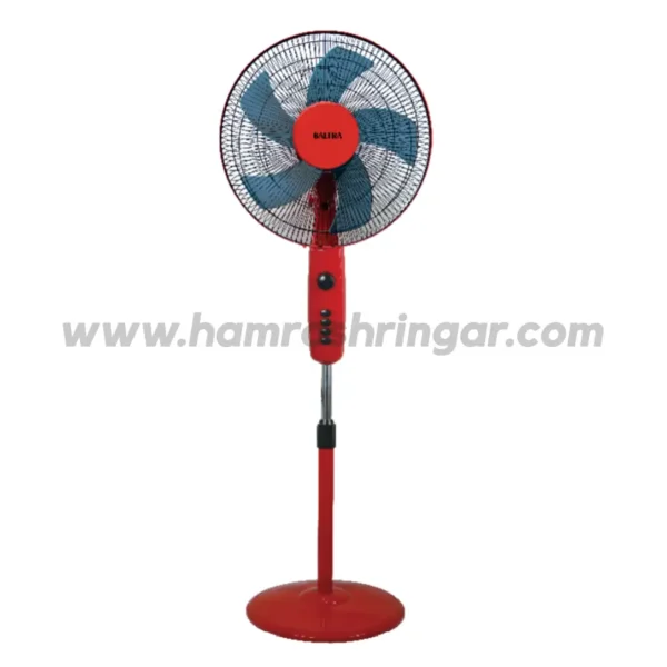 Baltra Dhoom Metal - BF 177 Stand Fan - 16 Inch
