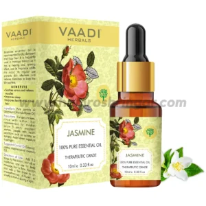 Vaadi Herbals Jasmine Essential Oil - 10 ml