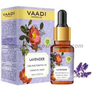 Vaadi Herbals Lavender Essential Oil - 10 ml