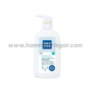 Mee Mee Anti-Bacterial Baby Liquid Cleanser - 300 ml
