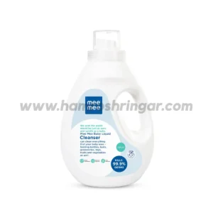 Mee Mee Anti-Bacterial Baby Liquid Cleanser - 1.5 l