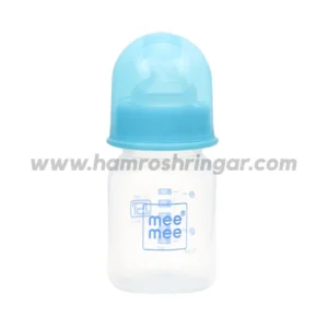 Mee Mee Easy Flo Premium Baby Feeding Bottle - 60 ml
