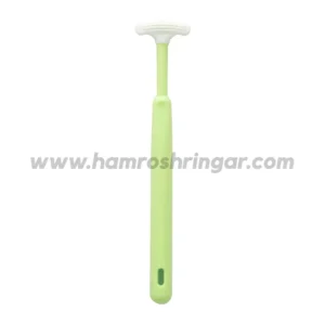 Mee Mee Tender Tongue Cleaner Brush (Green)