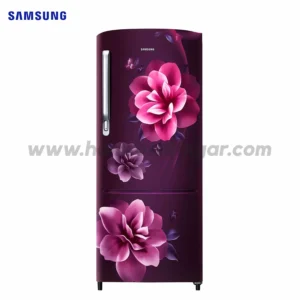 Samsung - 192 Liters Single Door PCM Camellia Purple