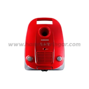 Samsung – 2000 Watt Bag Type Vacuum Cleaner in Red Color