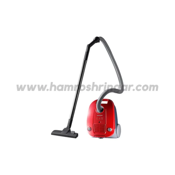 Samsung – 2000 Watt Bag Type Vacuum Cleaner in Red Color - Pipe