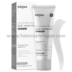 Sirona Hair Removal Cream - 100 g