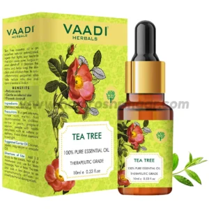 Vaadi Herbals Tea Tree Essential Oil - 10 ml