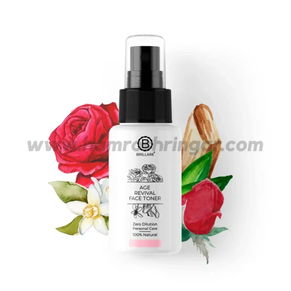 Brillare Age Revival Face Toner for Ageing Skin - 50 ml