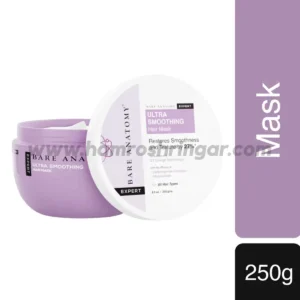 Bare Anatomy Ultra Smoothing Hair Mask - 250 gm