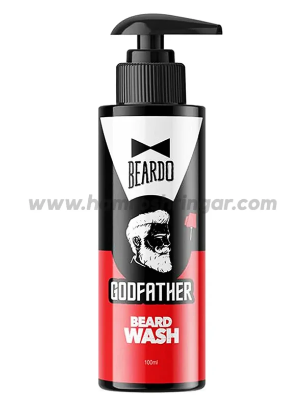Beardo GodFather Beard Wash - 100 ml