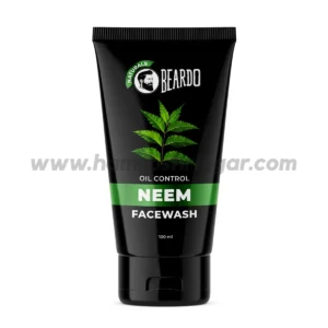 Beardo Neem Face Wash - 100 ml