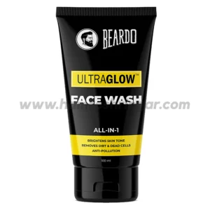 Beardo Ultraglow Face Wash - 100 ml