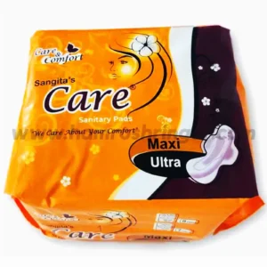 Care & Comfort Sangita's Care Sanitary Pads - Maxi Ultra