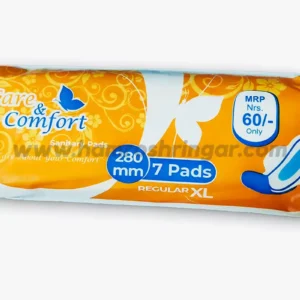 Care & Comfort Sanitary Pads (Regular - XL ) - 7 Pads