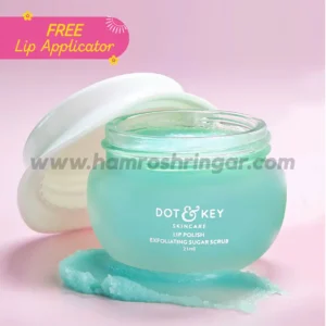 Dot & Key | Lip Polish Exfoliating Sugar Scrub - 21 ml