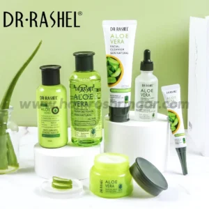 DR. Rashel | Aloe Vera Skin Natural Soothing Moisture - 6 Piece Set Combo