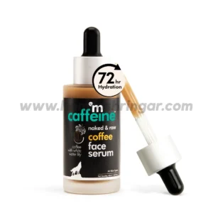 mCaffeine Naked and Raw Coffee Face Serum - 40 ml