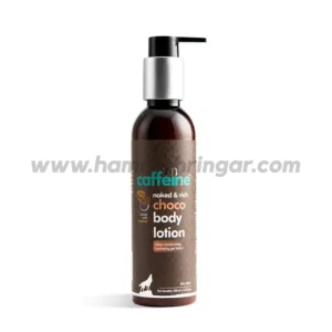 mCaffeine Naked and Rich Choco Body Lotion - 200 ml