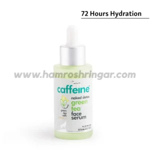 mCaffeine Naked Detox Green Tea Face Serum - 40 ml