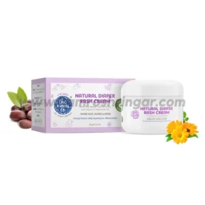 The Moms Co. Natural Diaper Rash Cream with Mono Cartons - 25 g
