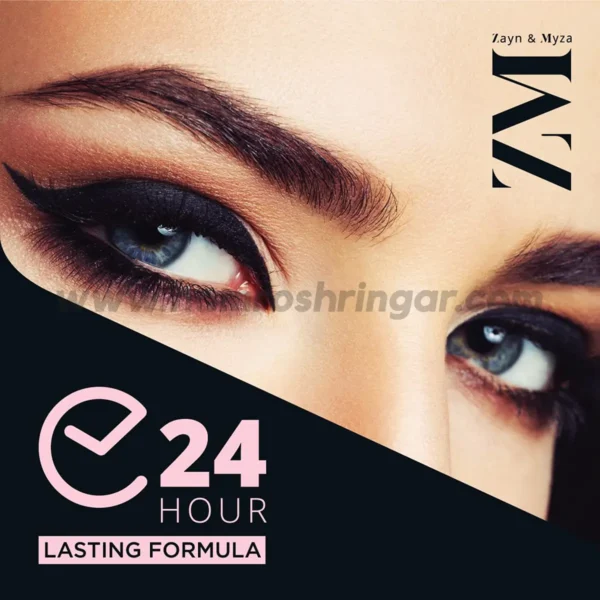 Zayn & Myza Blink It Kajal - Lasting Formula