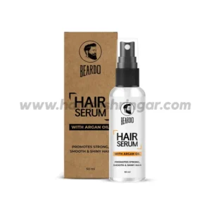 Beardo Hair Serum with Argan Oil - 50 ml
