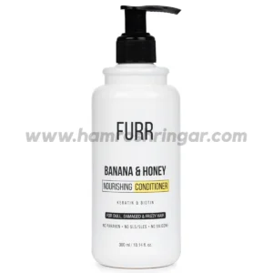 Furr Banana & Honey Nourishing Conditioner - 300 ml