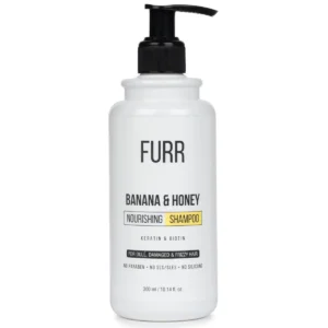 Furr Banana and Honey Nourishing Shampoo - 300 ml