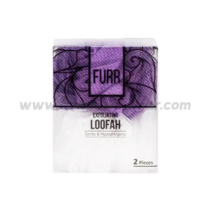 Furr Hypoallergenic Exfoliating Loofah - 2 N