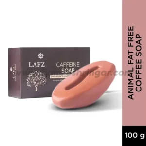 Lafz Soap Caffeine - 100 g