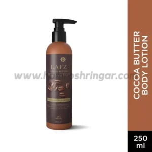 Lafz Cocoa Butter Body Lotion - 250 ml
