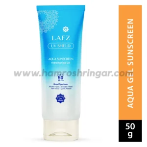 Lafz UV Shield Sunscreen Aqua Gel - 50 g