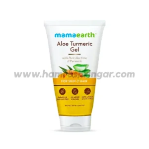 Mamaearth | Aloe Turmeric Gel for Skin and Hair - 150 ml