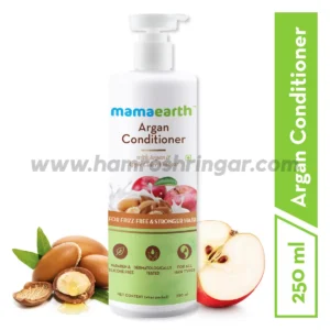 Mamaearth | Argan Conditioner with Argan & Apple Cider Vinegar for Frizz-Free and Stronger Hair - 250 ml
