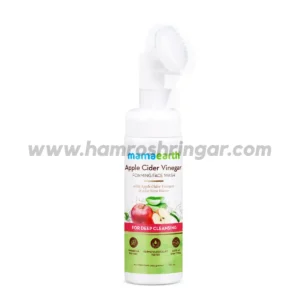 Mamaearth | Apple Cider Vinegar Foaming Face Wash - 150 ml