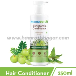 Mamaearth | Bhring Amla Conditioner with Bhringraj and Amla for Intense Hair Treatment - 250 ml