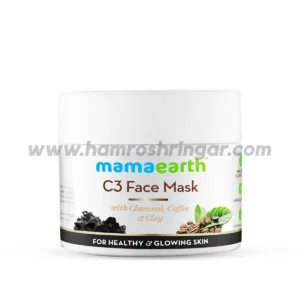 Mamaearth | C3 Face Mask for Healthy and Glowing Skin - 100 ml