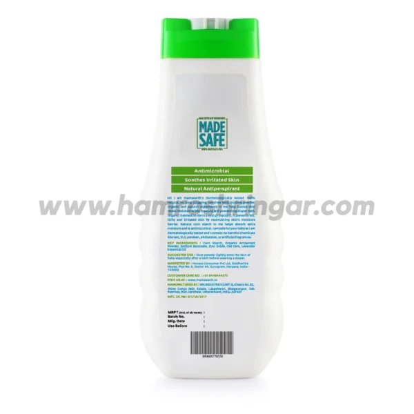 Mamaearth Dusting Powder for Babies 150 g Online Shopping in