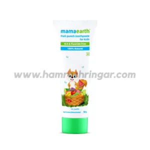 Mamaearth | Fruit Punch Toothpaste for Kids - 50 g