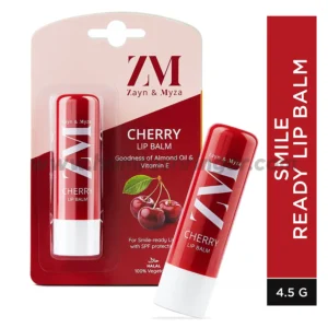 Zayn & Myza Cherry Lip Balm - 4.5 g