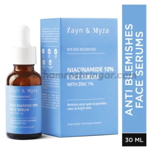 Zayn & Myza Niacinamide 10% + Zinc Face Serum - 30 ml