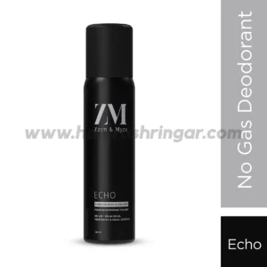 Zayn & Myza Premium Body Spray | No Gas, No Alcohol for Men (Echo) - 120 ml