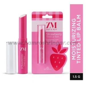 Zayn & Myza Strawberry Tinted Lip Balm - 1.5 g